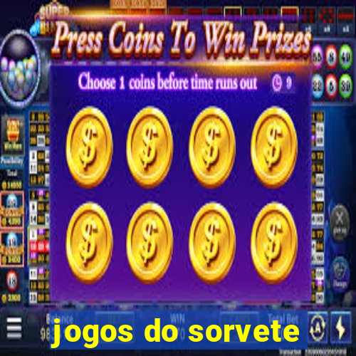 jogos do sorvete